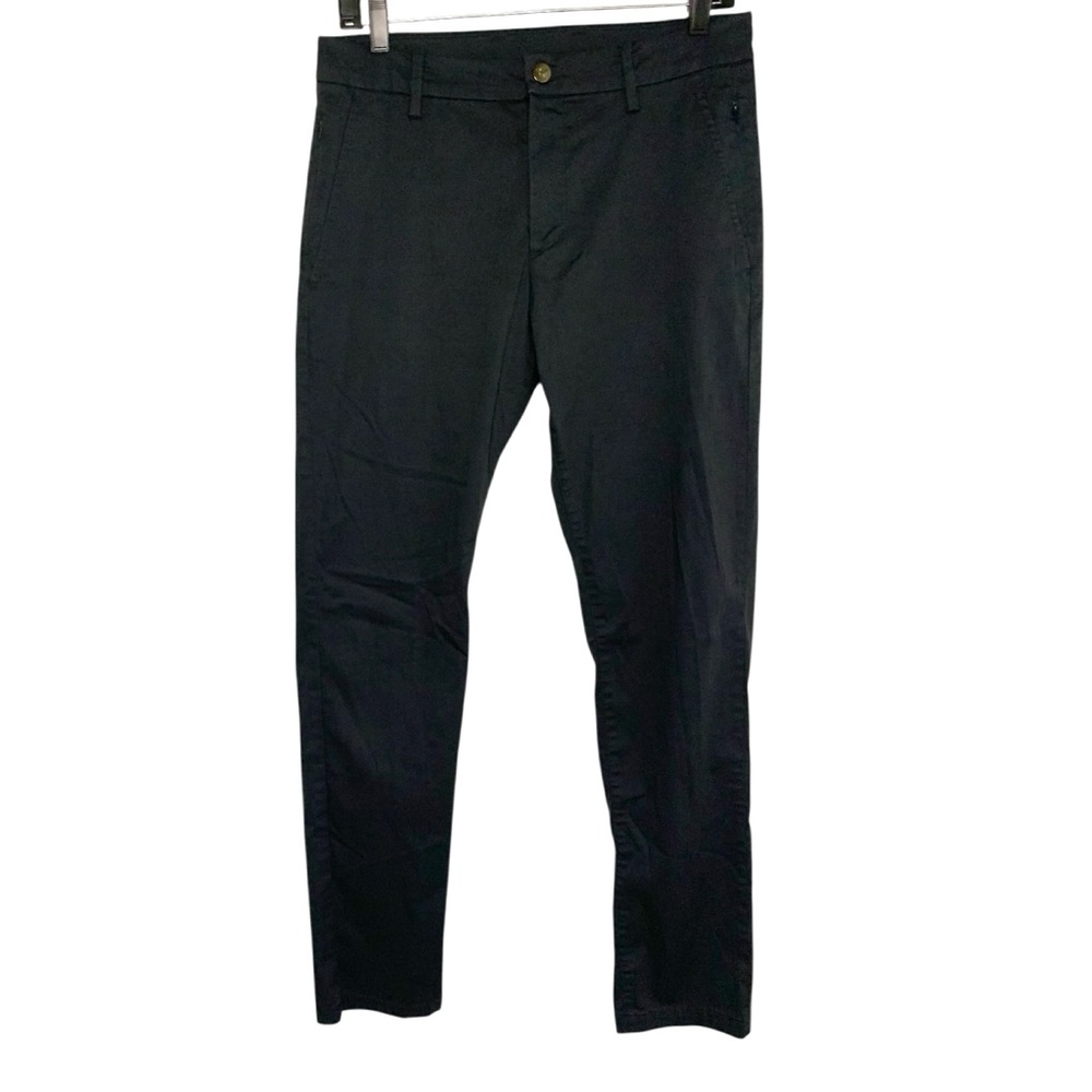 Birddogs Men's Dark Navy Blue Casual Comfy Sporty Pants Size 30 x 32